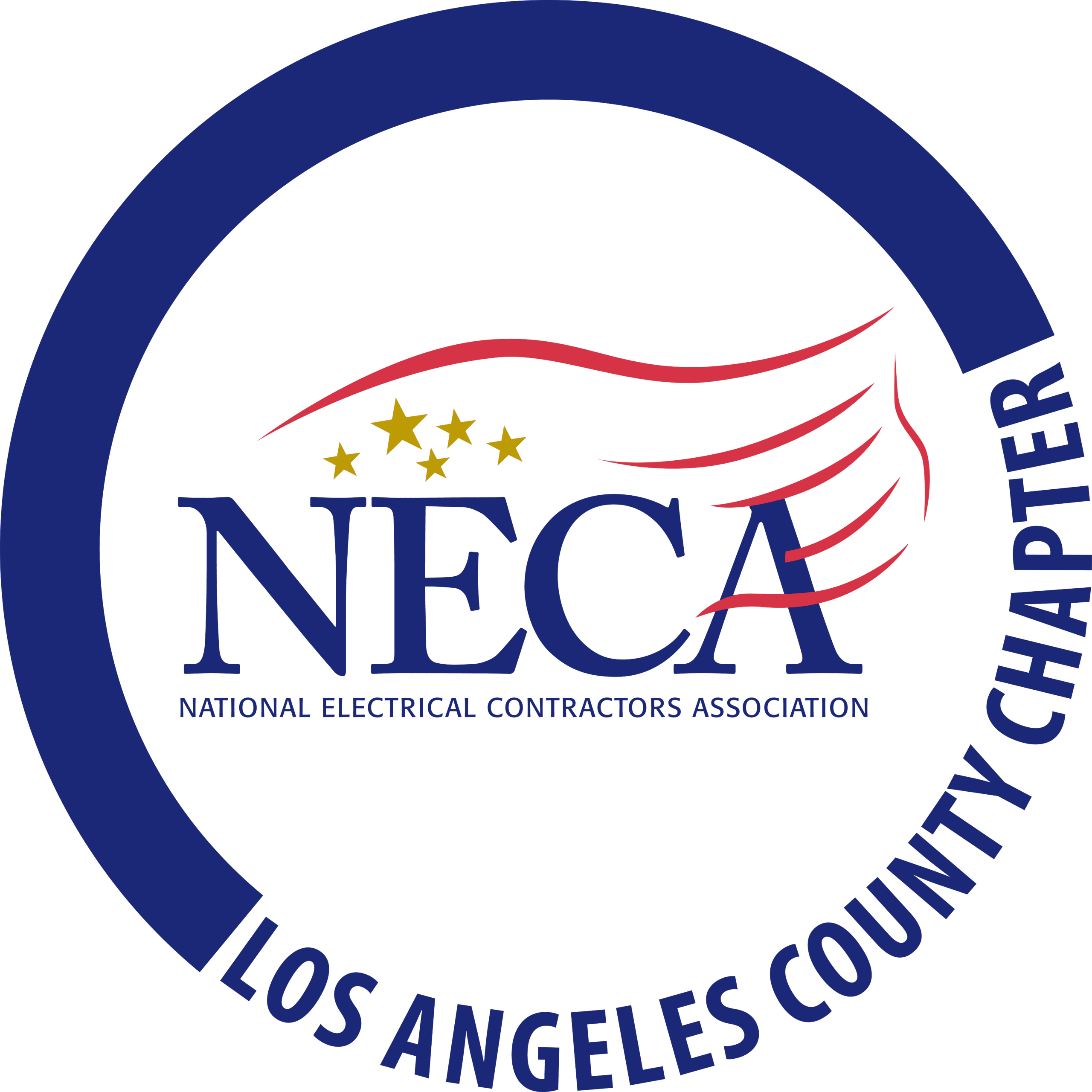 neca-la-logo-color Gray placeholder image with the text "PHOTO COMING SOON" in bold, black letters.